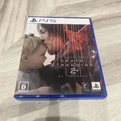 DEATH STRANDING 2 ON THE BEACH PS5 デススト2