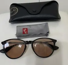 Ray-Ban RB3539 002/Q4 54人気エリカメタル 調光レンズ