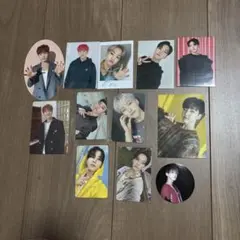 SEVENTEEN ホシ スニョン トレカ