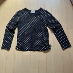 組曲　カットソー　サイズ120