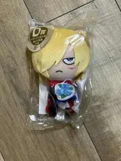 新品未開封 ユーリ•プリセツキーぬいぐるみ