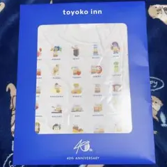 東横イン 40周年記念 Tシャツ Lサイズ