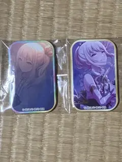 プロジェクトセカイ スクエアバッジコレクション vol.45 日野森志歩