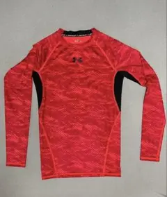 Under Armour アンダーシャツMDレッド
