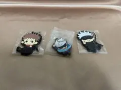 呪術廻戦ラバーマスコット