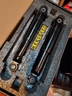 KYB フロント ショック ハイラックススポーツピックアップ RZN152