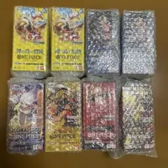 ワンピースカードゲーム 未開封BOXセット