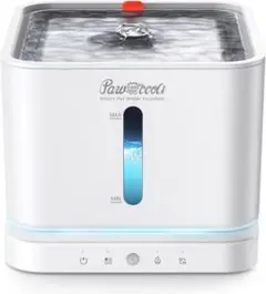 【定価7000円・コードレス・センサー感知】自動給水器 猫 犬 ステンレス 静音