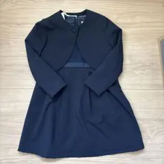 CLOUDY FINE LATER フォーマルワンピース ボレロセット