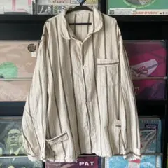 30S 40S ユーロヴィンテージ フレンチ スリーピングジャケット - メルカリ