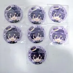 ななもり。 缶バッジ 7点セット