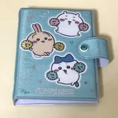 ★一回使用のみ★ちいかわ　シール帳　シールバインダー