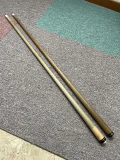 LAMBROS ノーマルシャフトとキールウッドシャフト