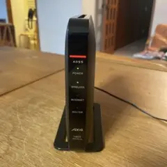 Ｗi-Fi 接続用ルーター バッファロー WSR-1800AX4S-BK