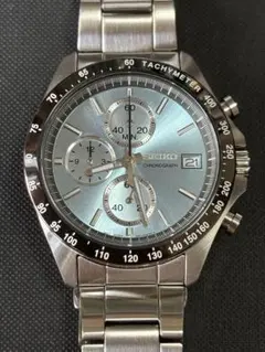 SEIKO クロノグラフ 腕時計