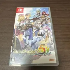 ルーンファクトリー5