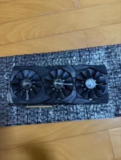 ASUS STRIX GTX 1070 8GB ファン折れ有り - メルカリ