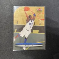 03-04 Tracy McGrady Gold Medallion