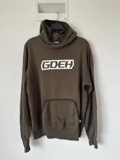 GOOD ENOUGH グッドイナフ パーカー ブラウン