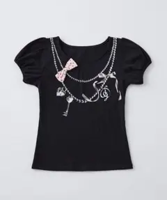オリーブデオリーブmiko necklace tee ホビ垢 ワンホン