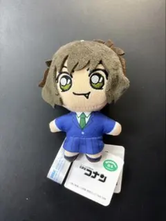 劇場版 名探偵コナン マスコット ぬいぐるみ 世良真純