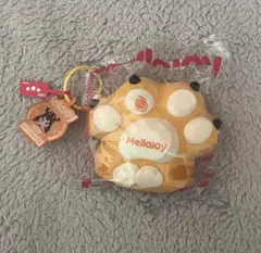mellojoy 癒しの猫爪 肉球 茶トラ メロジョイ スクイーズ