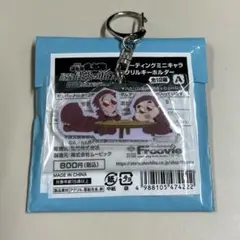 忍たま乱太郎 トレーディングミニキャラアクリルキーホルダー A ドクタケ忍者