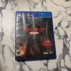 Friday the 13th: The Game PS4