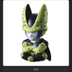 ドラゴンボール４ まちぼうけ DRAGON BALL Ｚ ✴︎セル【新品】