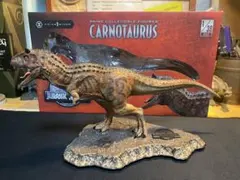 期間限定値下 ジュラシックワールド カルノタウルス プライム