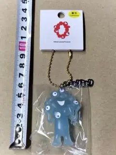 ミャクミャク 立体 pvc 蓄光キーホルダー 大阪万博