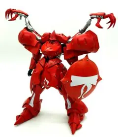 FSS ファイブスター物語 ボークス ヘルマイネ ガレージキット 全塗装