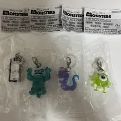 モンスターズインク　めじるしアクセサリー　セミコンプ