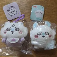 【新品未使用】ちいかわ Chiikawa Baby マスコット（モモンガ）