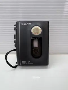 SONY ウォークマン TCM-47 2026年最新】Yahoo!オークション -sony tcm-47の中古品・新品・未使用