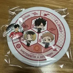 ハイキュー　くら寿司　コラボ　皿　バッジ