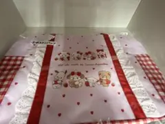 Lil ala mode ×サンリオ 当りくじ ボストンバッグ mikko