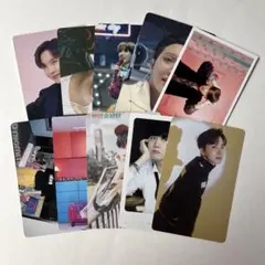 ★BTS バンタン トレカ10枚セット JーHOPE ホソク ③