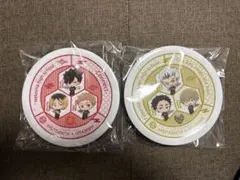 ハイキュー ハイキュー!! × くら寿司 お皿2枚セット 寿司