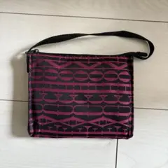 FAUCHON エコバッグ 黒