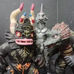 2026年最新】クトゥーラ 怪獣 ソフビの人気アイテム - メルカリ