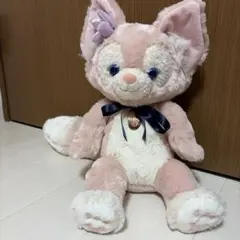 リーナベル ぬいぐるみMサイズ 2024クリスマス限定 スノーフレークス