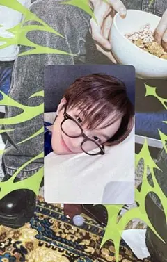 BOYNEXTDOOR No genre yzy 4.0 トレカ ウナク