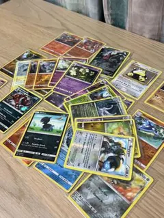 Kyu様専用ポケモンカード　海外版　まとめ　未使用　スリーブ入