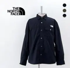 THE NORTH FACE ロングスリーブヌプシシャツ ユニセックス XS
