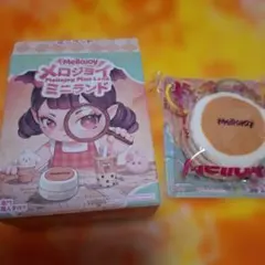 Mellojoy メロジョイ 新品未使用 ミニランド 3点セット スフレ ゆきこ