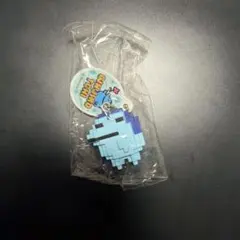 ガチャ　たまごっち　ドットフィギュアチャーム　ぎんじろっち