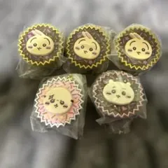 ちいかわ 平成女児チョコ ガチャガチャ