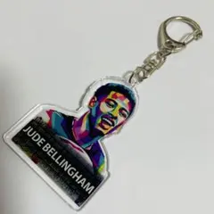 ベリンガム ユニフォーム キーホルダー