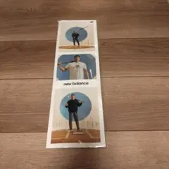 ★レア★非売品★ 大谷翔平× new balance ノベルティ 衣類圧縮パック